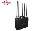 Wifi 2.4G RCIED Bomb Signal Jammer 100% Safe VSWR Over Protection High Safety