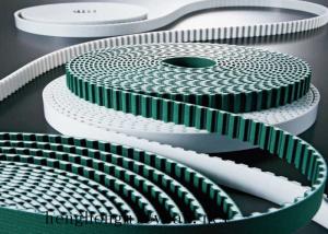 China Industrial Anti UVA PU Polyurethane Timing Conveyor Belts / Polyurethane Timing Belt factory