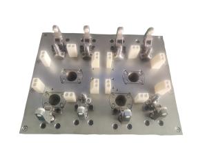 China ±0.01mm Tolerance Precision CNC Parts For Medical Instruments factory
