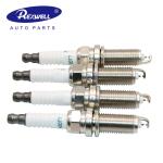 Ceramic Dual Iridium Platinum Nickel Universal Spark Plugs For Toyota Lexus