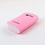 Advertising Style Gift Plastic Power Bank 3000MAH 5000MAH Good Battery