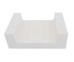 High Strength Fused Cast AZS Block For Glass Melting Furnace And Glass Kiln