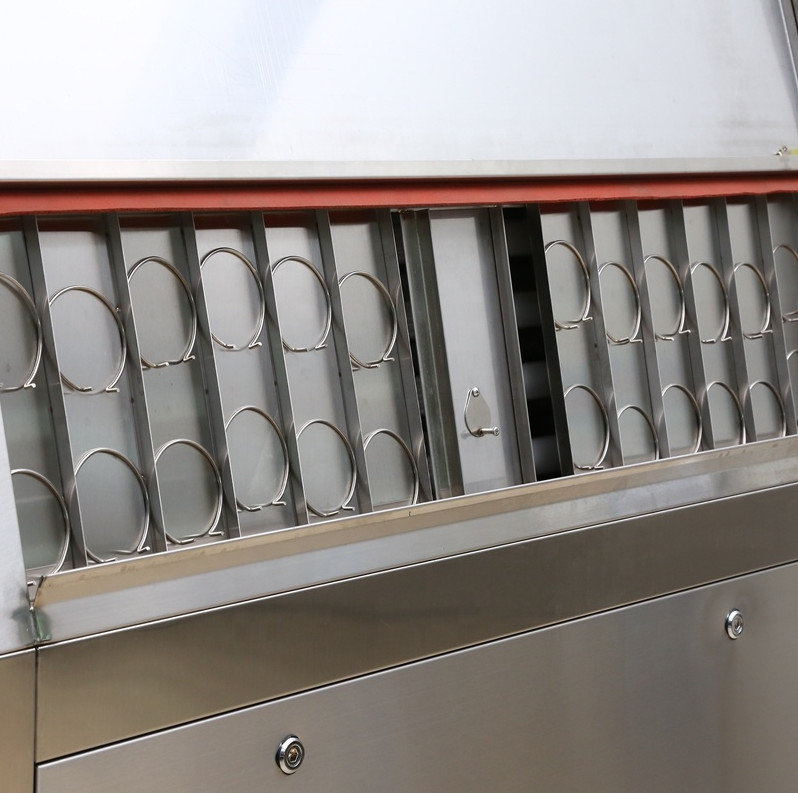 Convenient UV Test Chamber Temperature Fluctuation ±0.5C Temperature Range RT 10C-70C
