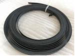 titanium ribbon anode 6.35x0.635mm for cathodic protection (ICCP) in Fine Sand