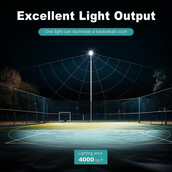 Remote Operated Smart Solar Street Light IP65 Water Proof Street Light For Paths