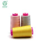 100% Polyester Sewing Thread 40/2 for Chemical Resistance and 7 Days Sample