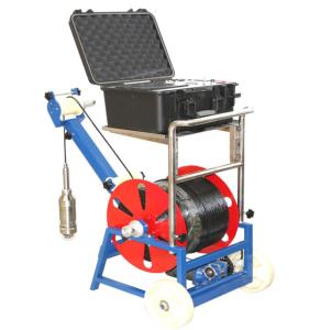 China Hot Selling! Borehole Camera and Deep Well Camera with Easy-move Winch factory