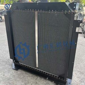 China 148-9107 Radiator For E345 E345B E349DL E350 Excavator Engine Parts Radiator Water Tank Excavator Parts Oil Cooler Radiator factory