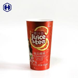 China Food Grade IML Cup Durable Fully Recyclable Environmentally Friendly factory