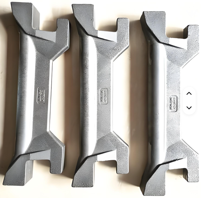 Investment Casting Lost Wax Casting Grate Bar for Sintering Machine