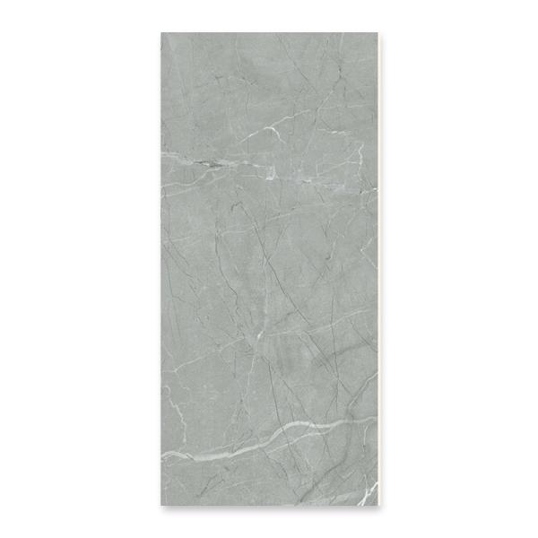 High Strength Waterproof SPC Wall Panel Tiles Modern Luxury Marble Finish Stone