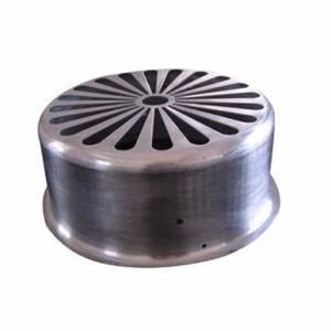 China ISO 9001 Zinc Plating 0.1mm Deep Draw Metal Stamping factory