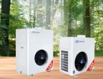 Cooling Commercial Kitchen Air Conditioner 220V with Washable Air Filter