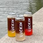 PET Empty Plastic Beverage Can 350ml 500ml Beer Soda Milk Tea Coffee Juice With