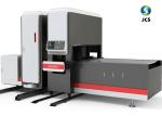 Customized Corrugated Box Manufacturing Machine , Fully Automatic Shrink