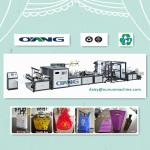 The Newest Ultrasonic Non Woven Bag Making Machine Price