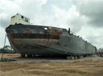 Mixed Rubber Vessels Ship Launching Airbags Towing Arrangement