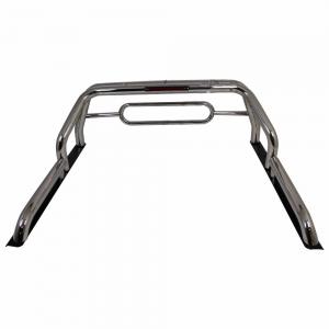 China Pick Up Truck 4X4 Accessories SS201 Truck Roll Bar For Navara NP300 D40 D22 on sale