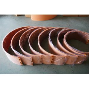 Round Anvil Cover For Die Cutting 131mm Size Mutil Color For Flexo Printing