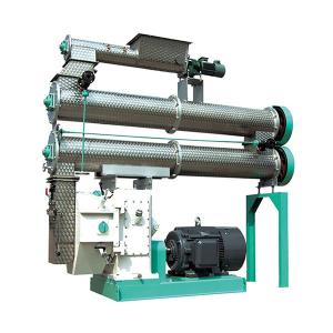 China Custom Made 10TPH Animal Feed Extruder Machine High Efficiency factory