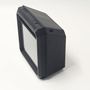 China Speed Wired USB Desktop POS Reader 1D/2D Scanner for Payment Scanning in Supermarkets factory