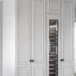 Villa Luxury Design Kitchen Cabinet Wall Pantry Organiser Kitchen Cabinet Island