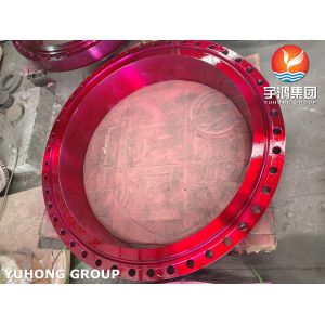 ASTM A182 F310 Stainless Steel Forged Flange Brida