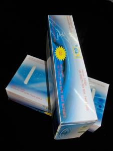 China Box Facial Tissue factory
