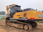 Enhanced Scraper Bucket SY355H-9 Used Sany Excavator