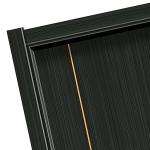 38dB Soundproof Interior Wooden Door With 30min Fire Resistance