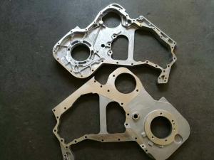 China Genuine Cummins Isle diesel engine Gear Housing 3950375 4938693 4991695 Gasket 3944293 factory