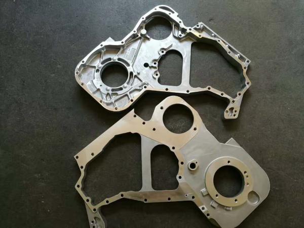 Genuine Cummins Isle diesel engine Gear Housing 3950375 4938693 4991695 Gasket