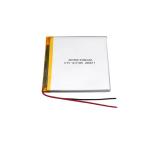 High Capacity 3.7V 773864 3.7V Li-Polymer Batteries Lipo Cell 2100mAh Li Ion