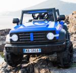 Hot 12V Electric Ride On Car UTV 2 Seater for Big Boy N/G 13kg/11kg Plastic