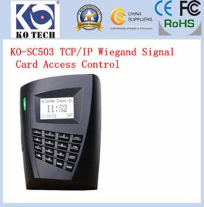 China SC503 Standalone Door Access Control System with Card Reader factory