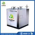 Environmentally Friendly and Hygienic Sewage Lifting Device for Villa Bathroom