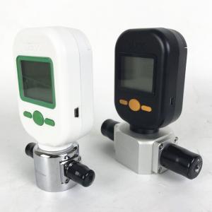 China RS485 Gas Flow Meter , Rotatable Meter Digital CO2 Flow Meter factory