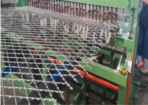 China Straight Line Razor Wire Galvanized Welded Razor Barbed Wire Mesh factory