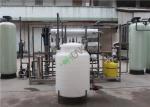 Multi Media Filter Brackish Water Treatment Plant For Drinks Industry 60%~65%