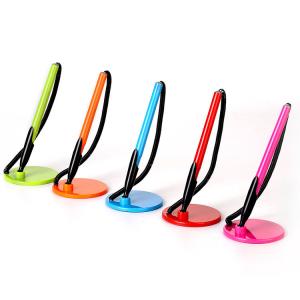 China Colorful Promotional Desktop Ball Pen Cheap Gifts Logo Customized factory