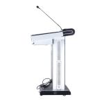 Android/Windows 7/8/10 Mobile Smart Digital Podium Hidden Cable Management 720kg