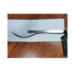 China Copper Current Collector 125 Amp 250 Amp Flexible Bus Bar Conductor Bar factory