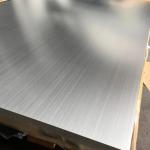 2B / BA Finish 304 Stainless Steel Plate Thickness 0.1mm - 3.0mm For Ordinary