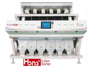China Hot Sale Intelligent Grain Sorting Machine CCD Color Sorter Machine For Grain AC220V/50Hz factory