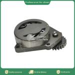 Hot sale DCEC Diesel engine spare parts 6L oil pump 3991123