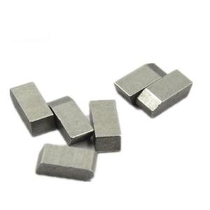 China K10/K20/K30/K05/P40 Alloy Tungsten Carbide Teeth , Cemented Carbide Tool Tips factory