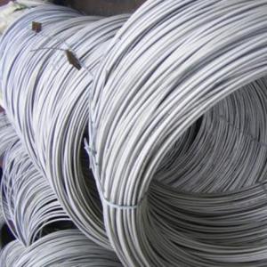 China 316l 2mm Diameter Stainless Steel Wire With Nylon Coating factory