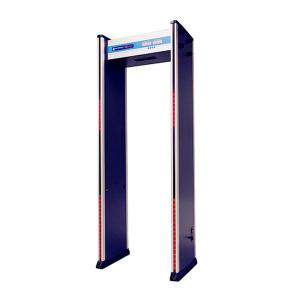 China Professional Door Metal Detector , Walk Through Security Scanners factory