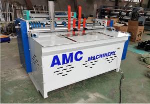 China Automatic Partition Slotter Machine 1.5KW FG-10040R Customized Color factory