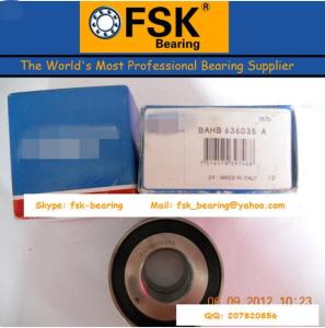 China BAHB 636035A Automobile Front Wheel Hub Bearing 30 X 72 X 37mm factory